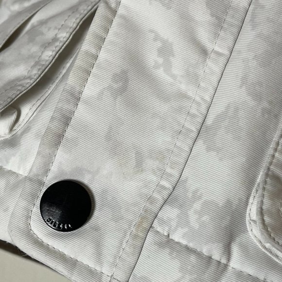 Diesel | Hooded Winter Coat with Faux-Fur Trim - Picture 7 of 10